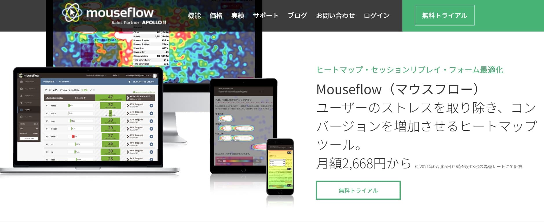 Mouseflow