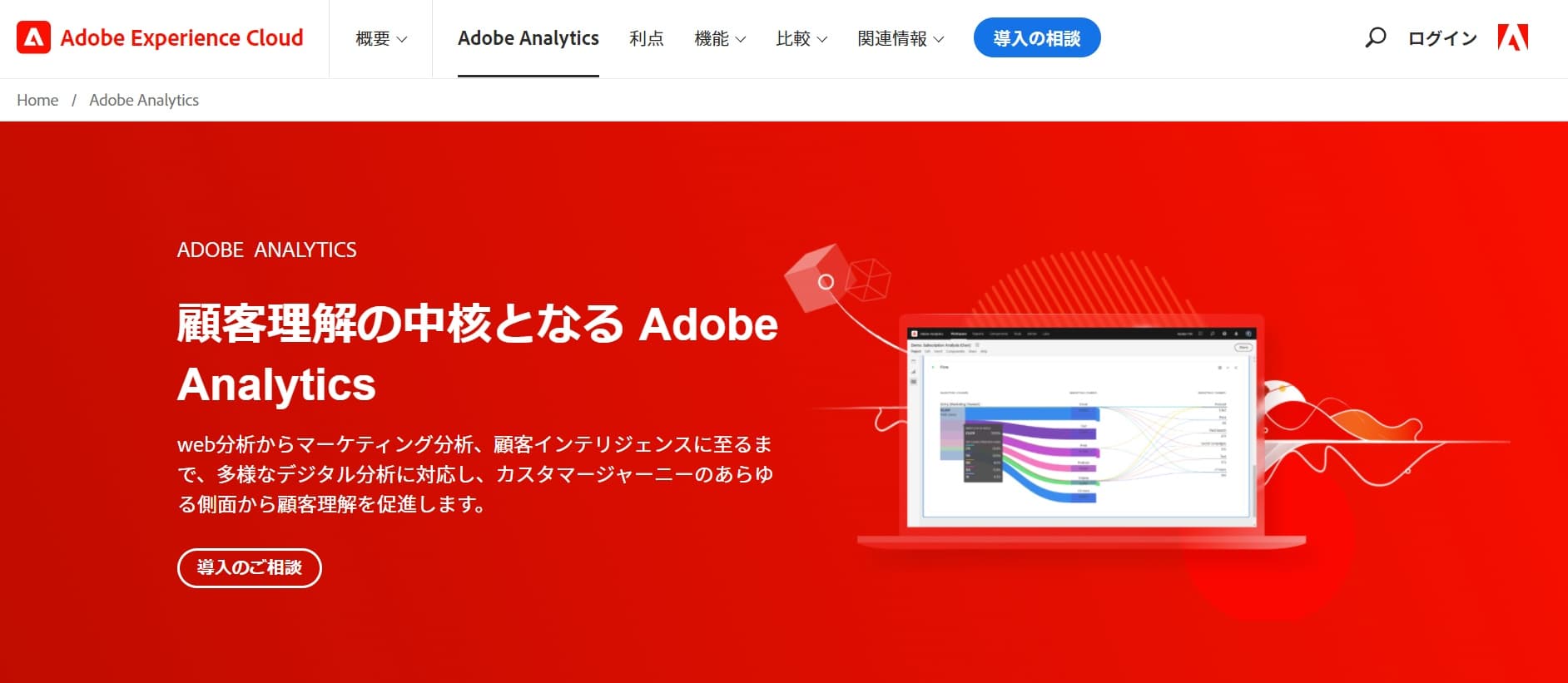 Adobe Analytics